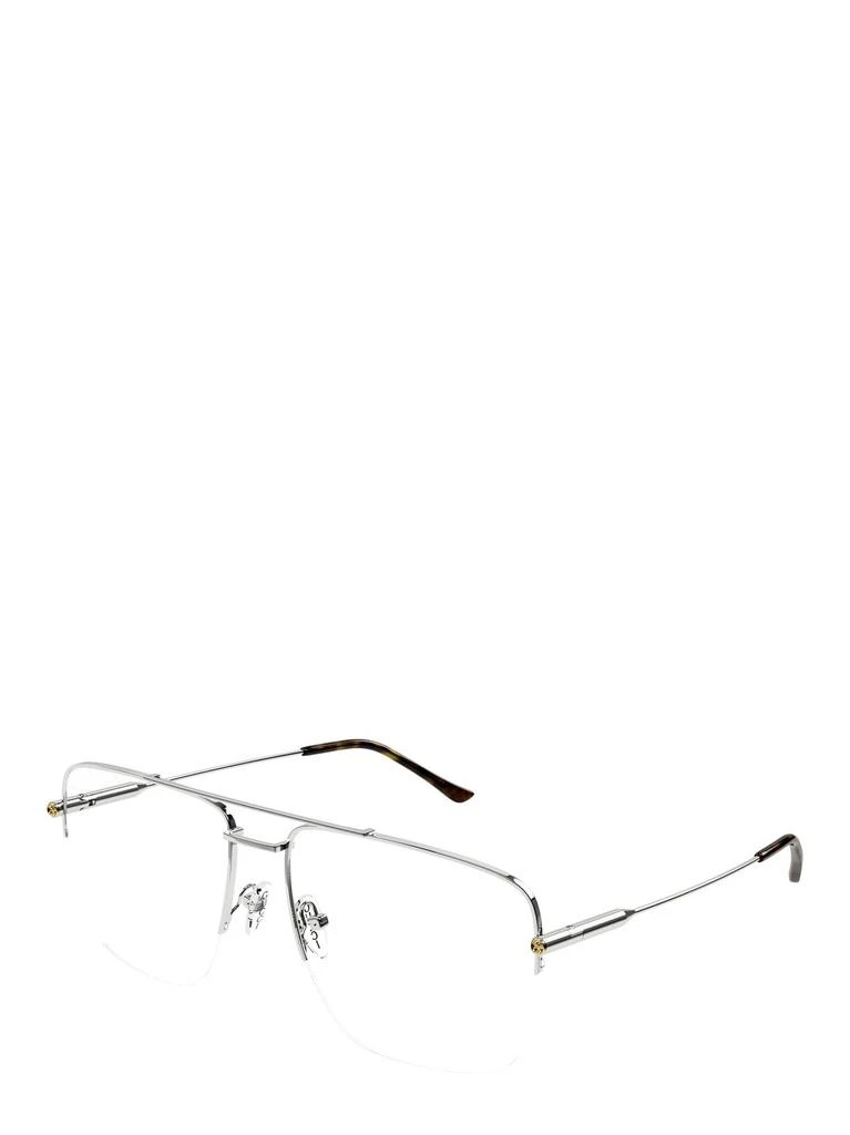 Gucci Eyewear Gucci Eyewear Square Frame Glasses 2