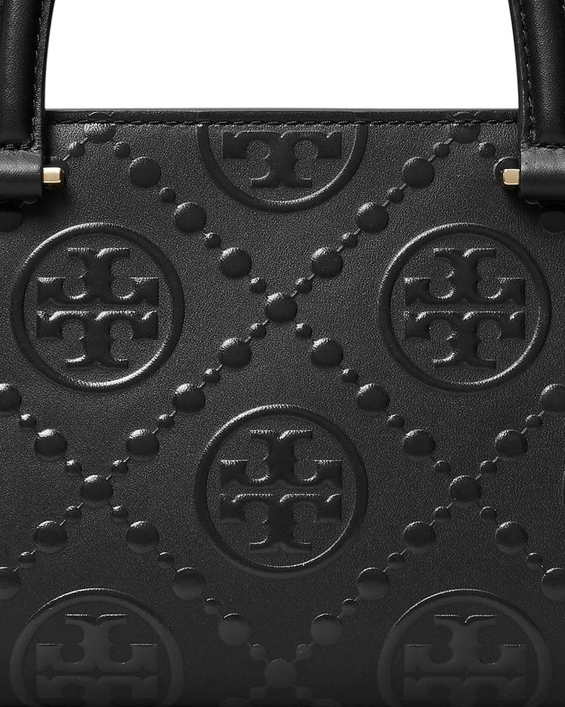 Tory Burch T Monogram Embossed East/West Tote 5