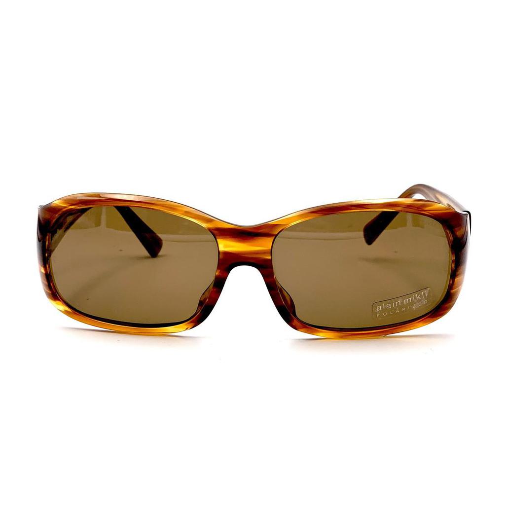ALAIN MIKLI Alain Mikli A0465 Pact Polarizzato Sunglasses