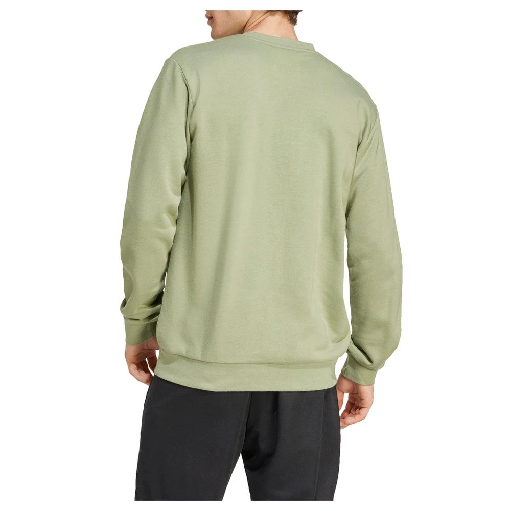 Adidas Positivity Graphic Crew Neck Sweatshirt