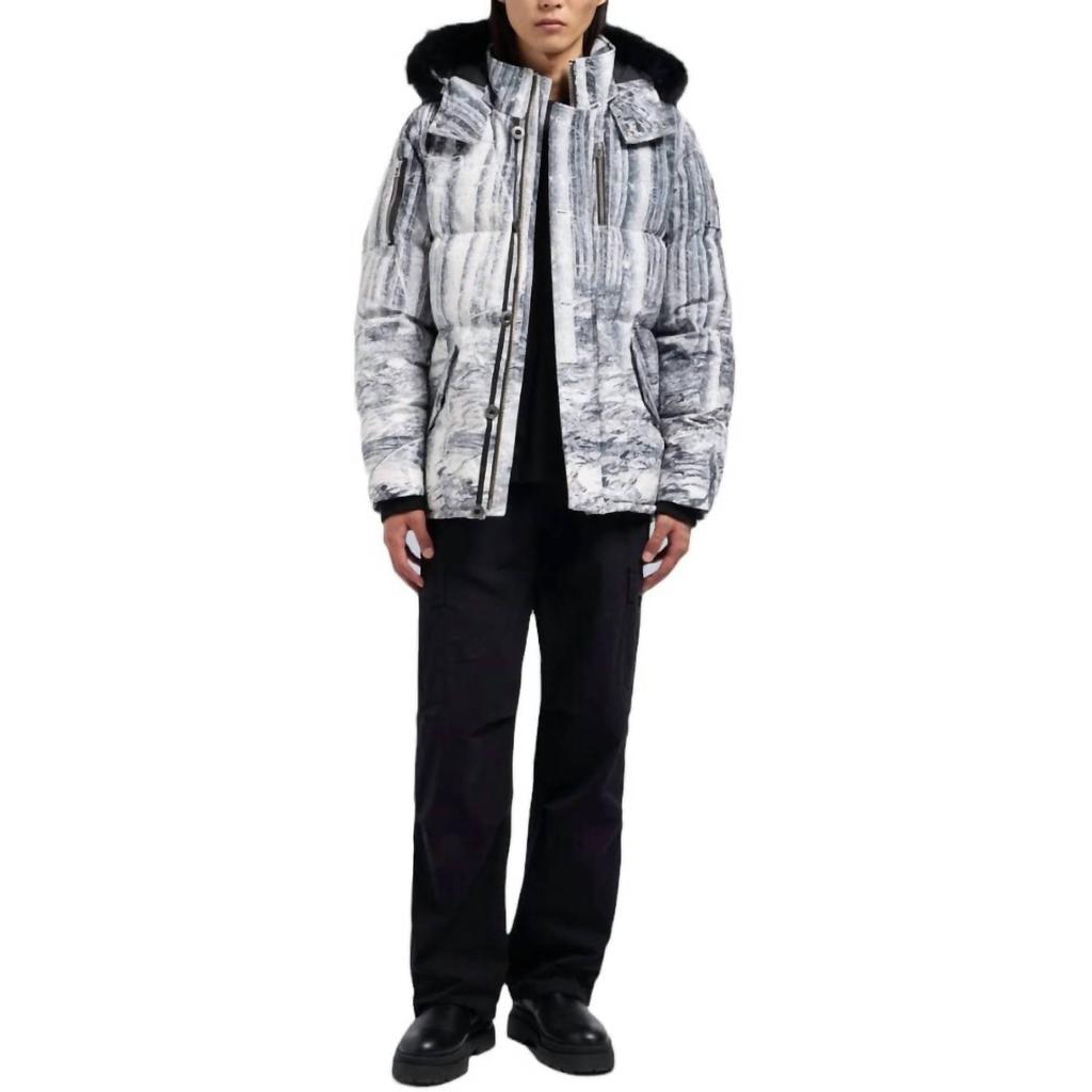 Moose Knuckles Moose Knuckles - Original 3q Shearling Jacket