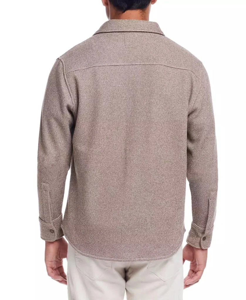 Weatherproof Vintage Men's Mixy Regular-Fit Fleece-Lined Shirt Jacket 2