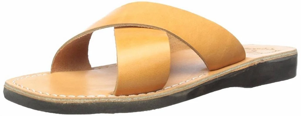 Jerusalem Sandals Jerusalem Sandals - Elan Slide Sandal 1