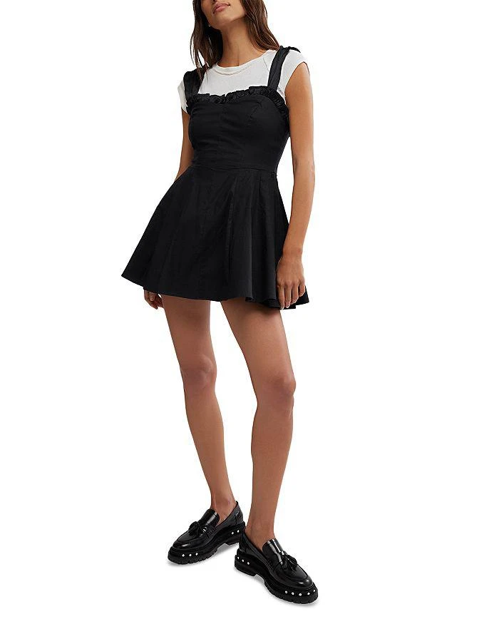 Free People Midnight Magic Mini Dress 2