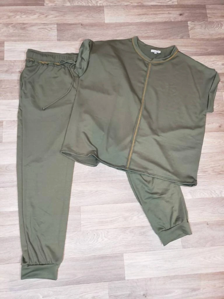 White Birch White Birch - Women
s You Lounge Set