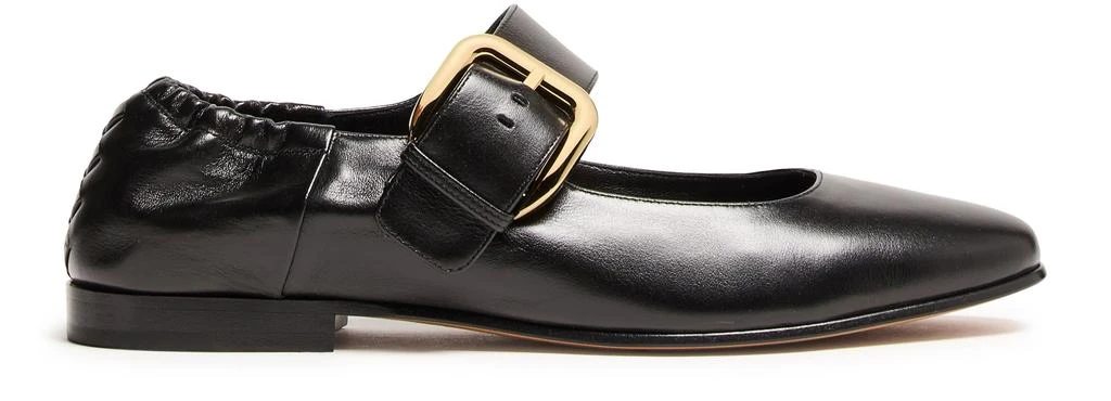 Bottega Veneta Mary-Jane Astaire ballet flats 2