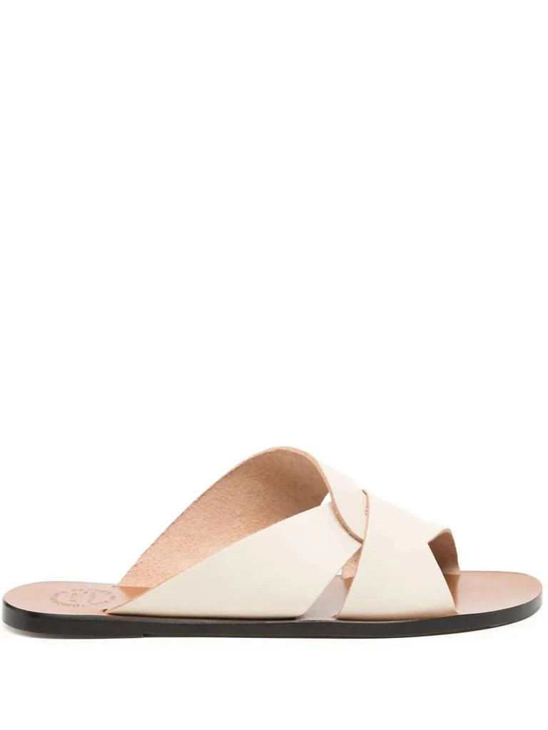 ATP ATELIER Atp Atelier - Women's Allai Flat Sandals 1
