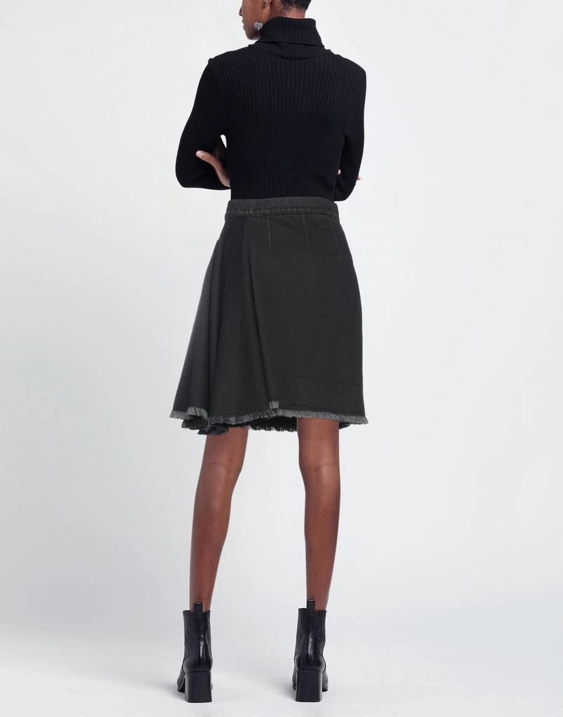 McQueen Denim skirt 3