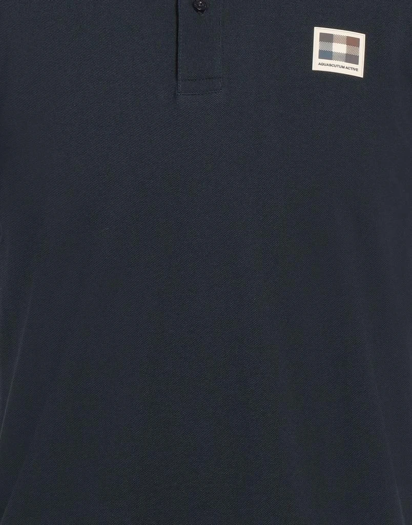 AQUASCUTUM Polo shirt 4