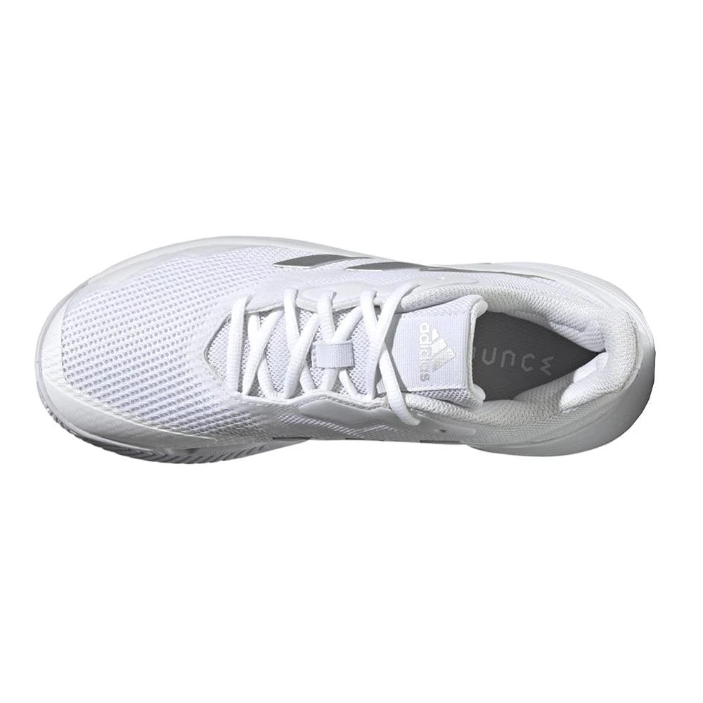Adidas Courtjam Control Tennis Shoes 4