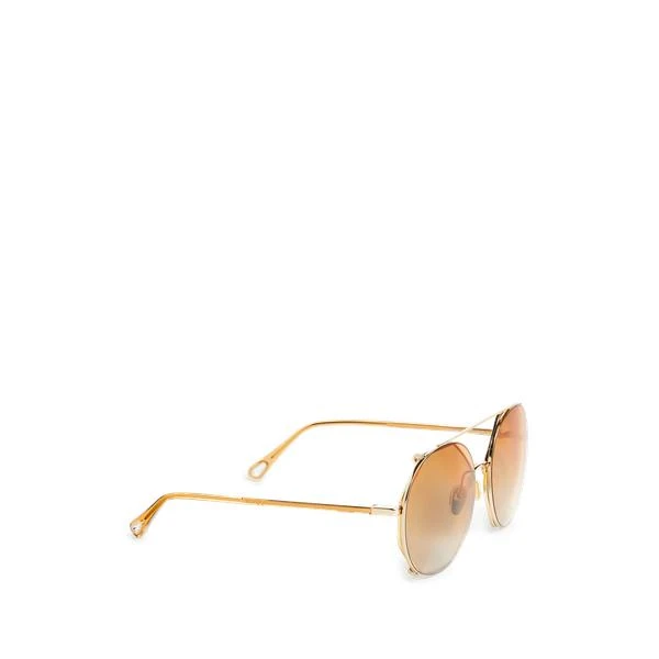 Chloé Round sunglasses 1