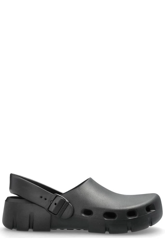 Shop Birkenstock Birki Flow Slip-On Sandals on Sale at  display picture 2