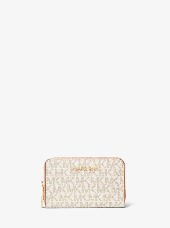 Michael Kors Small Logo Wallet 1