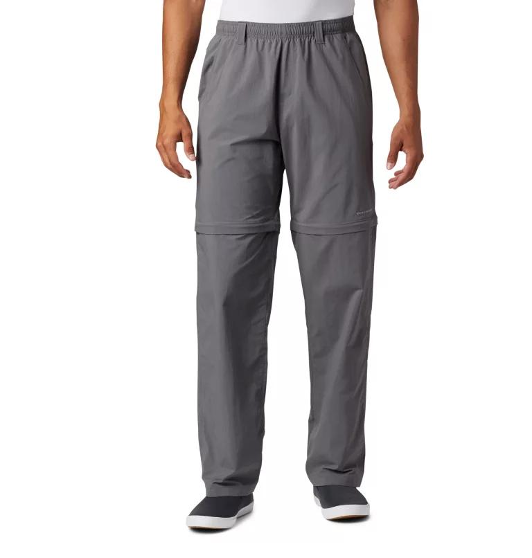 Columbia Columbia Men's PFG Backcast  Convertible Pants-