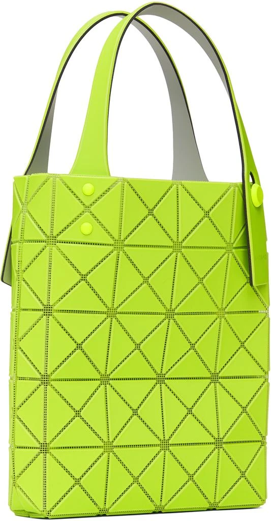 BAO BAO ISSEY MIYAKE Green Prism Plus Mini Tote 3