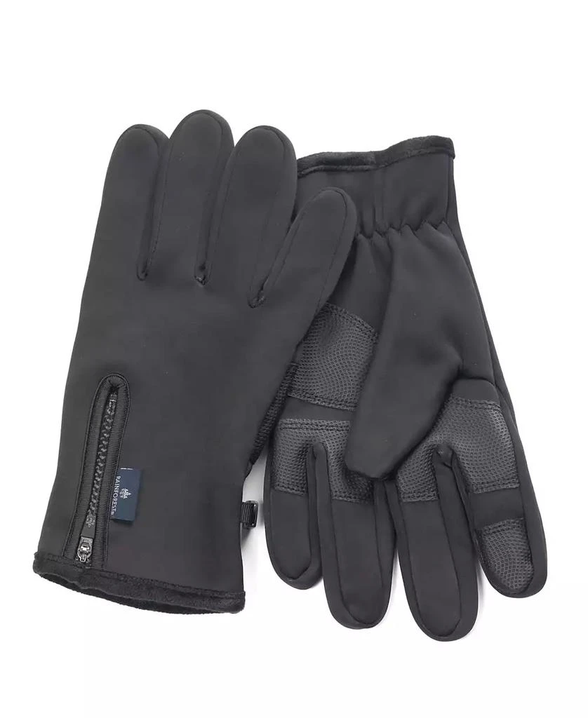 Rainforest Men's Stretch Neoprene Fleece Gloves 2