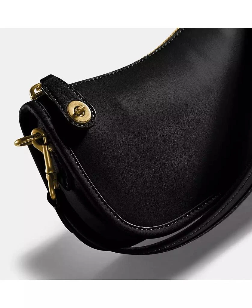 Coach Swinger Mini Leather Shoulder Bag 20 6