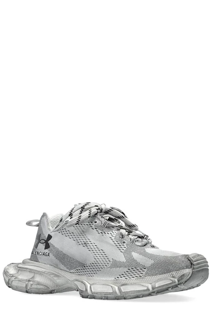 Balenciaga Balenciaga X Under Armour 3XL Knit Sneakers 2