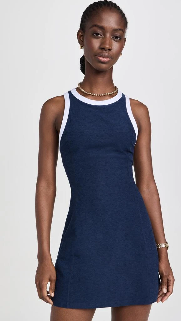 Beyond yoga Spacedye Outlines Dress 1