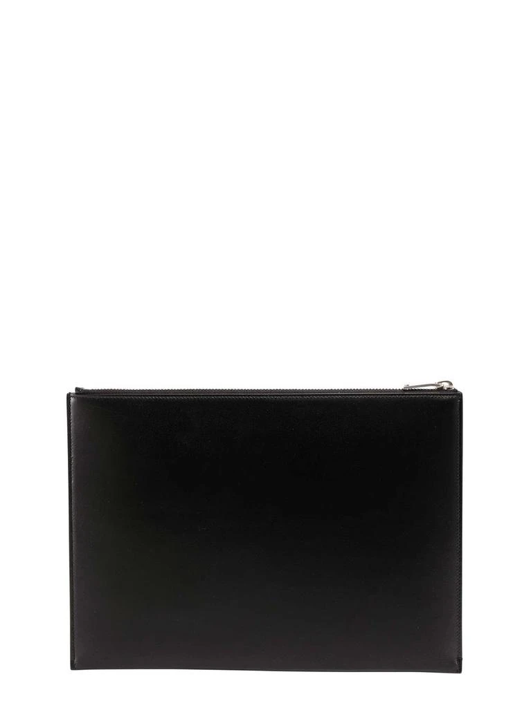 Yves Saint Laurent Saint Laurent Tiny Monogram Zip Tablet Holder 2