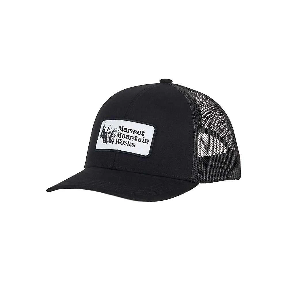Marmot Marmot Retro Trucker Hat 3