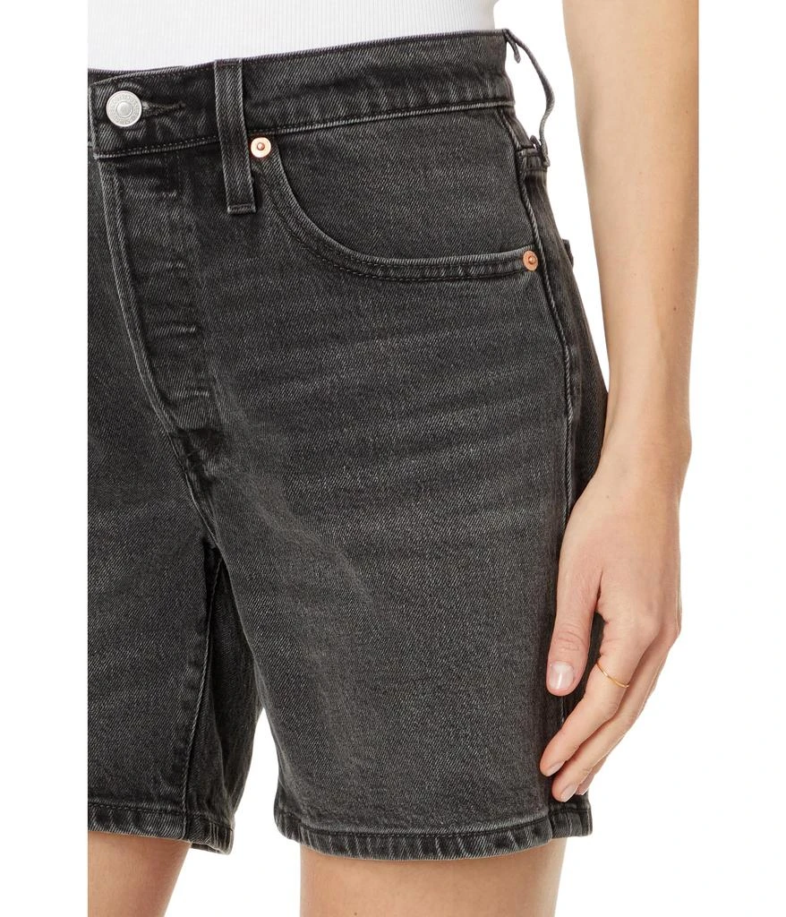 Levi's 501 Mid Thigh Short 3