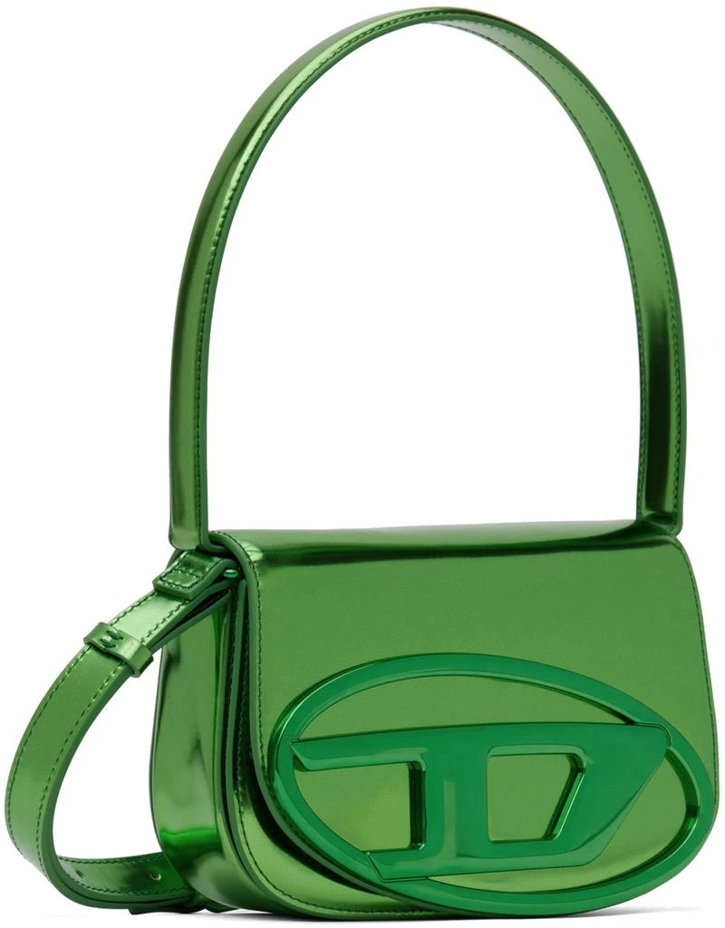 Diesel Green 1dr Bag 2