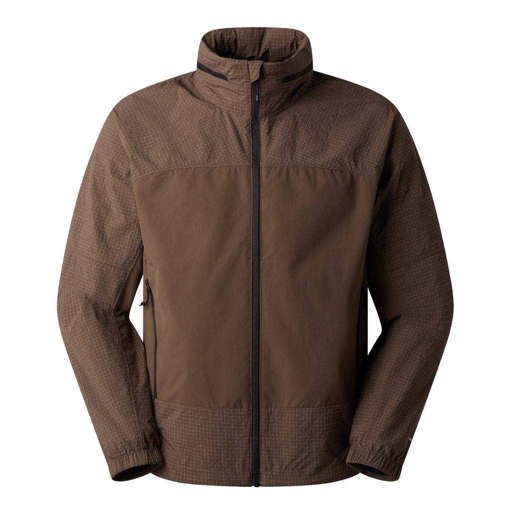 Shop Men's The North Face Trishull Full-Zip Windbreaker Jacket on