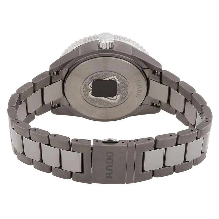 Rado Open Box - Rado Captain Cook Automatic Blue Dial Men's Watch R32144202 3