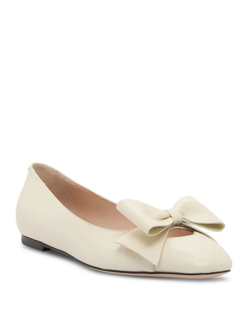 Valentino Women's Bow Flats 1
