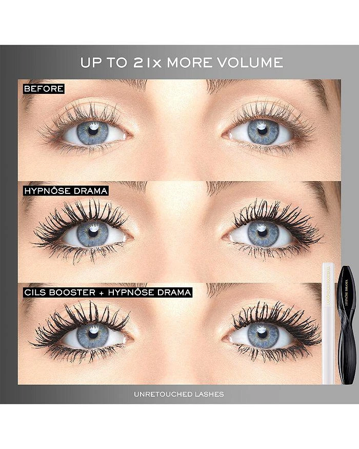 Lancôme Hypnôse Drama Instant Extreme Volumizing Mascara 0.27 oz. 7