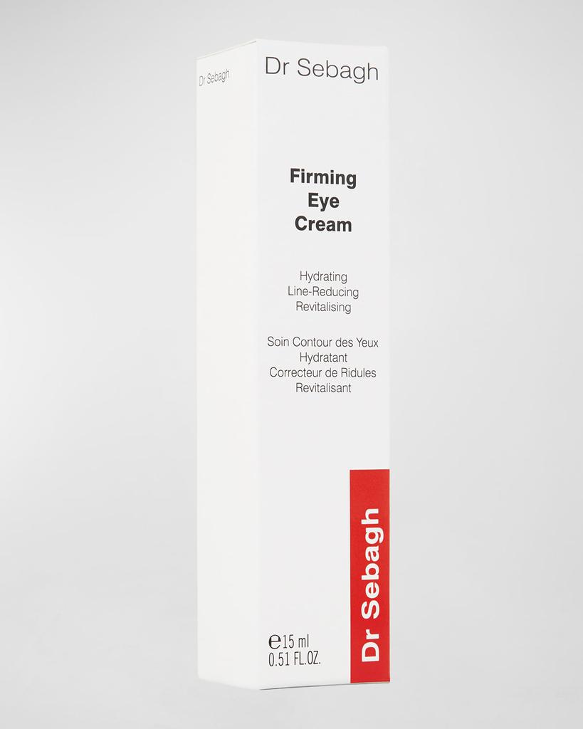 Dr Sebagh Firming Eye Cream , 0.5 oz.