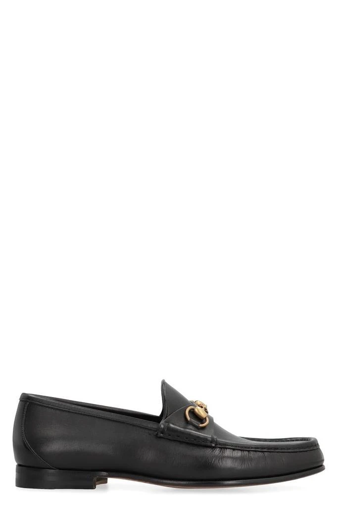 Gucci Gucci Horsebit 1953 Leather Loafers 1