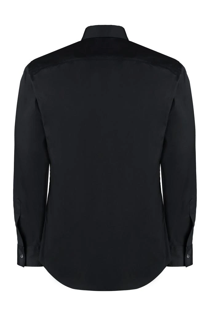 DSQUARED2 DAN COTTON SHIRT 2