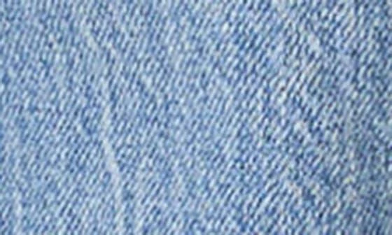 Habitual High Waist Side Panel Ankle Barrel Leg Jeans 4