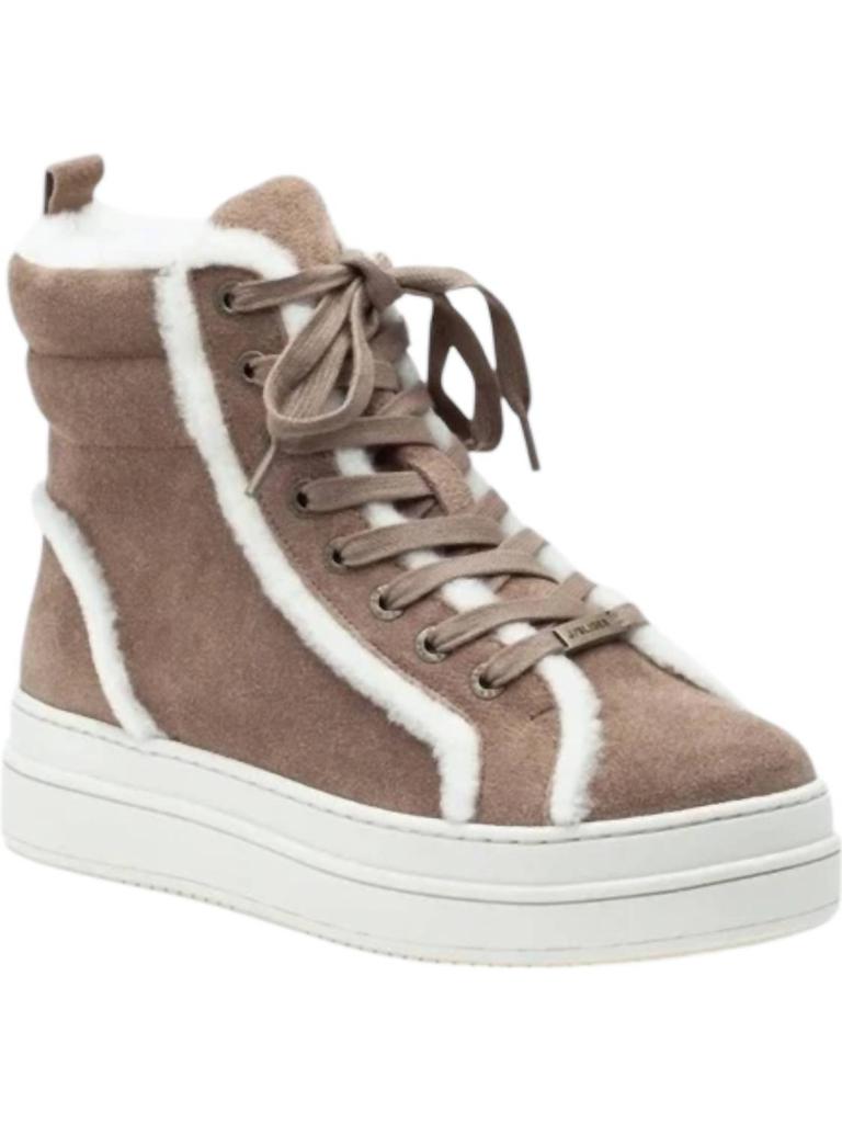 J/Slides J/Slides - Women's Suede Nadal Bootie