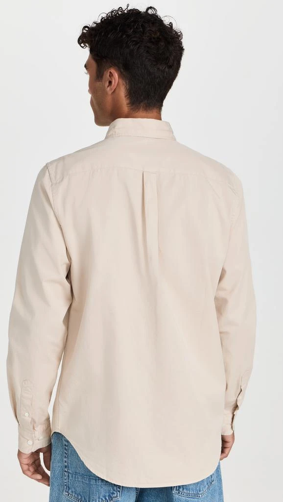 Norse Projects Osvald Button Down Twill Shirt 2