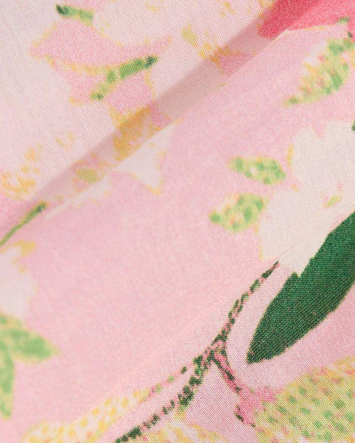 Vineyard Vines Kentucky Derby Floral Maxi Dress 6