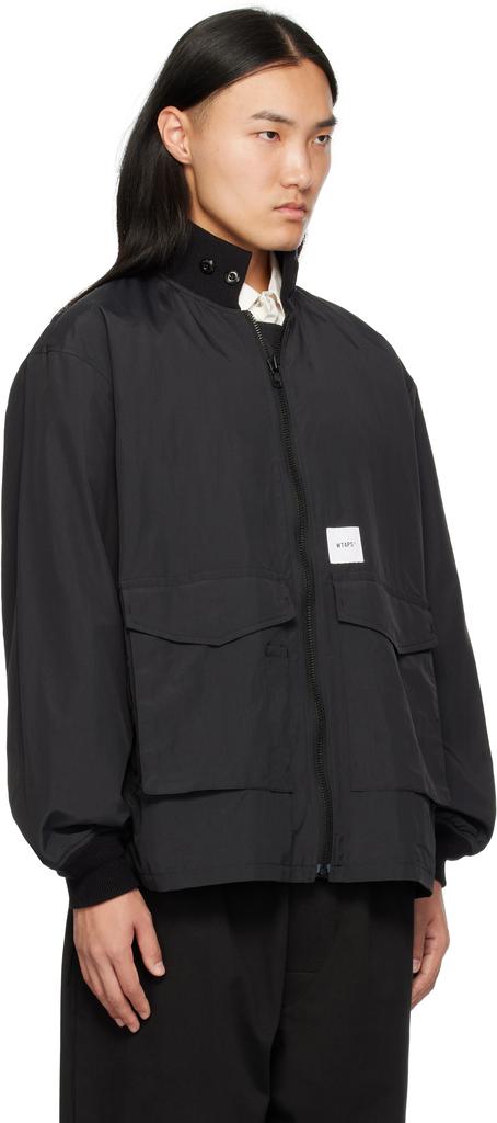 Wtaps Black 10 Jacket