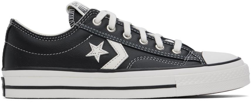 Converse Black Star Player 76 Sneakers