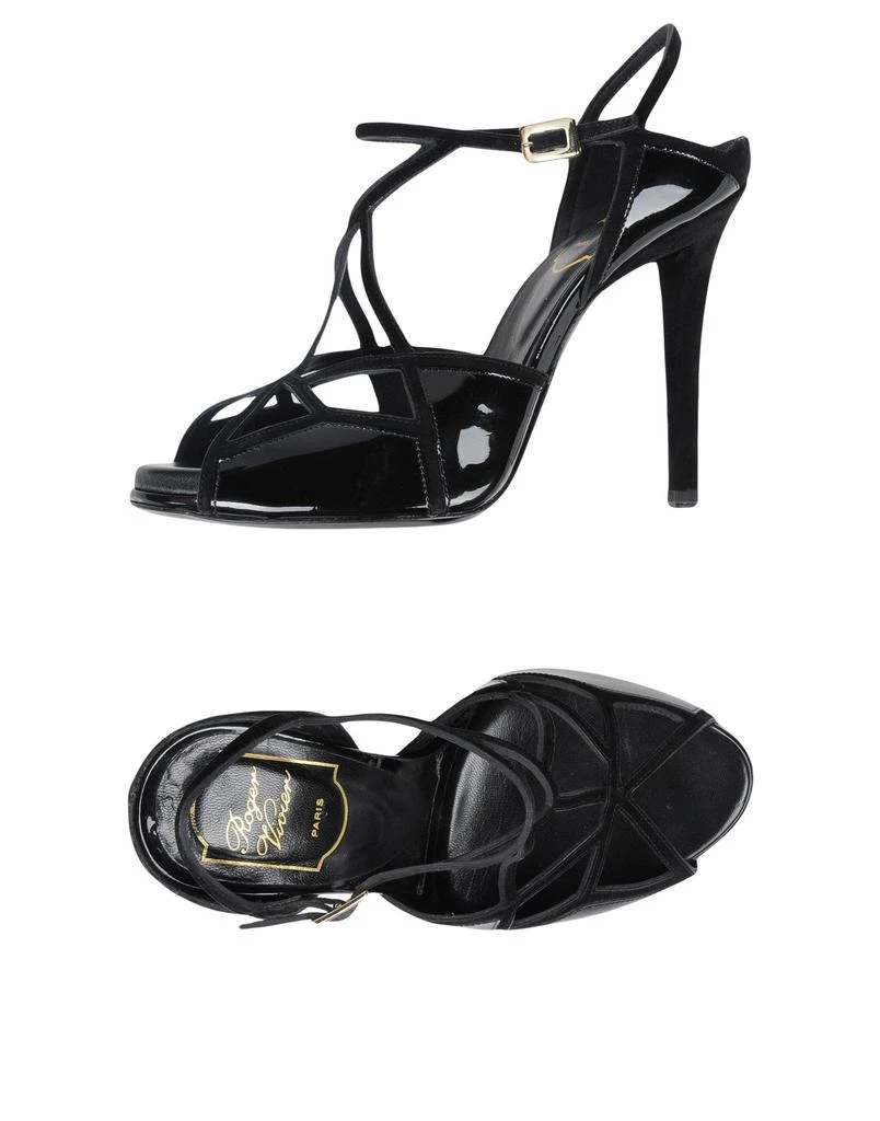 Roger Vivier Sandals 1
