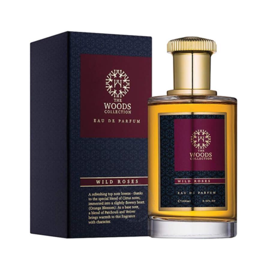 THE WOODS COLLECTION The Woods Collection Wild Roses Unisex EDP