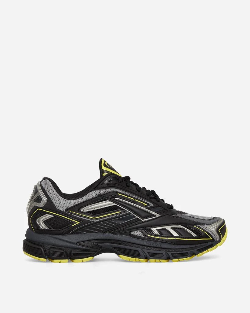 Reebok Premier Road Ultra Sneakers Black / Yellow 1