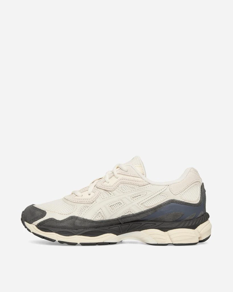 Asics GEL-NYC Sneakers White / Smoke Grey 3