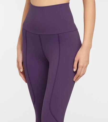 Live The Process High-rise crop performance leggings 4