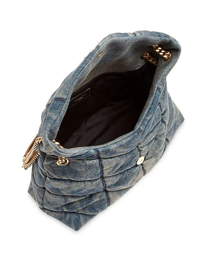 Yves Saint Laurent Puffer Medium Shoulder Bag 2