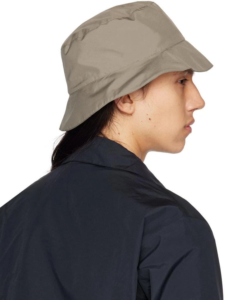 ACRONYM® Khaki FC3-WS Bucket Hat 3