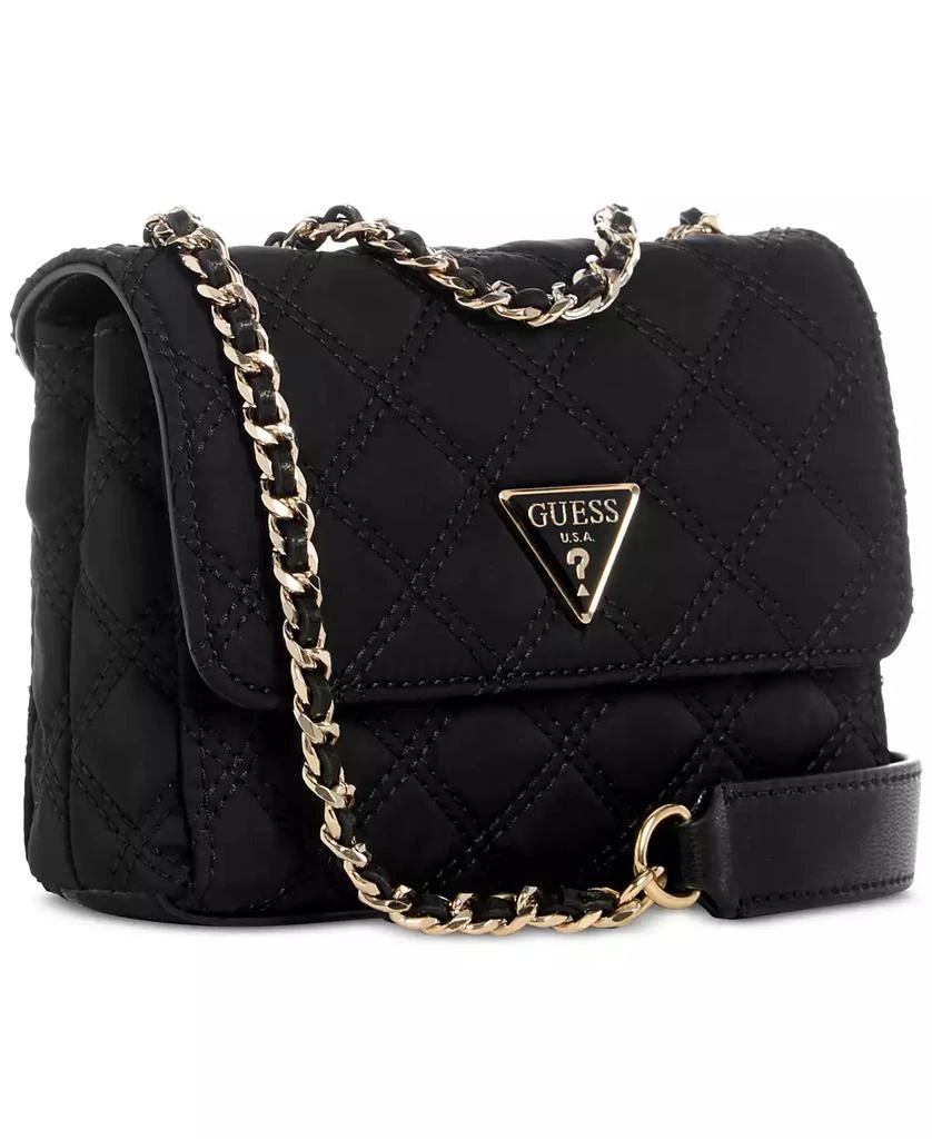 GUESS Giully Mini Two-Compartment Convertible Crossbody 6
