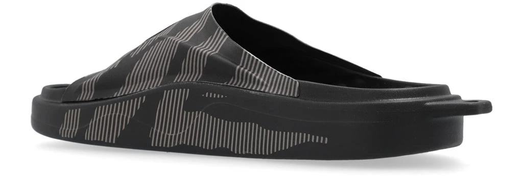Adidas Slides with logo 4