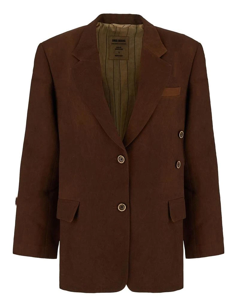 Uma Wang Jacket woman 1